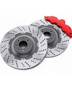 Alternative view of دیسک ترمز برمبو آلمانی